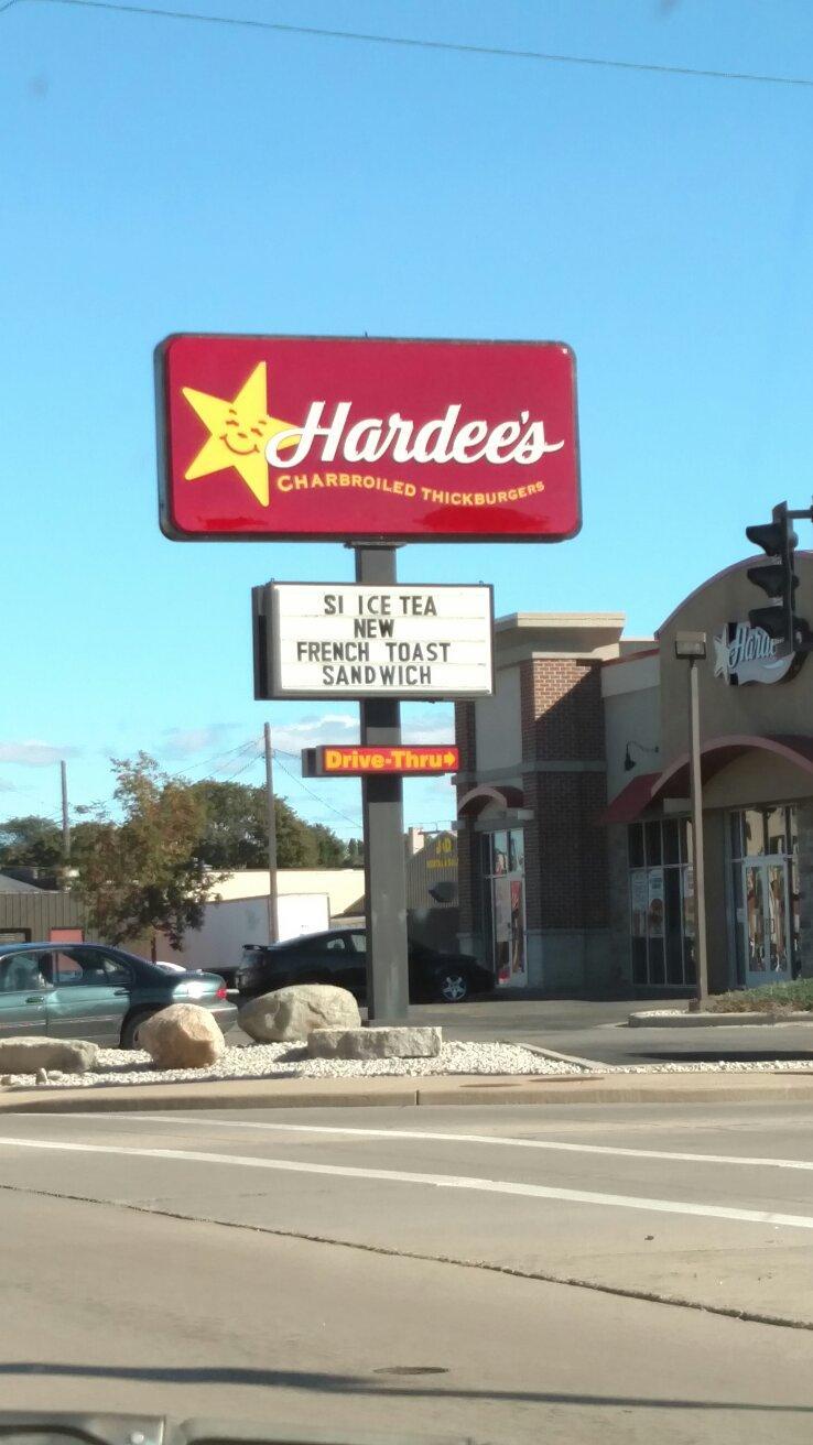 Hardee's