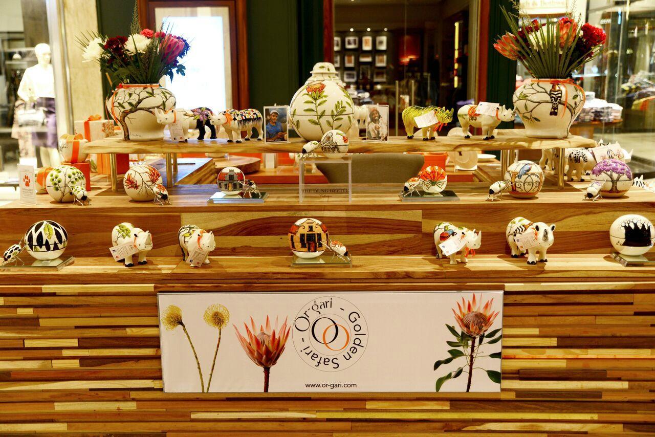 Or-gari Golden Safari