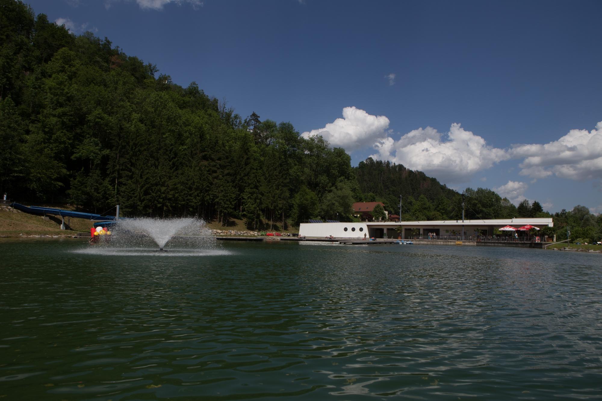 Bad Weihermühle Freizeitanlage