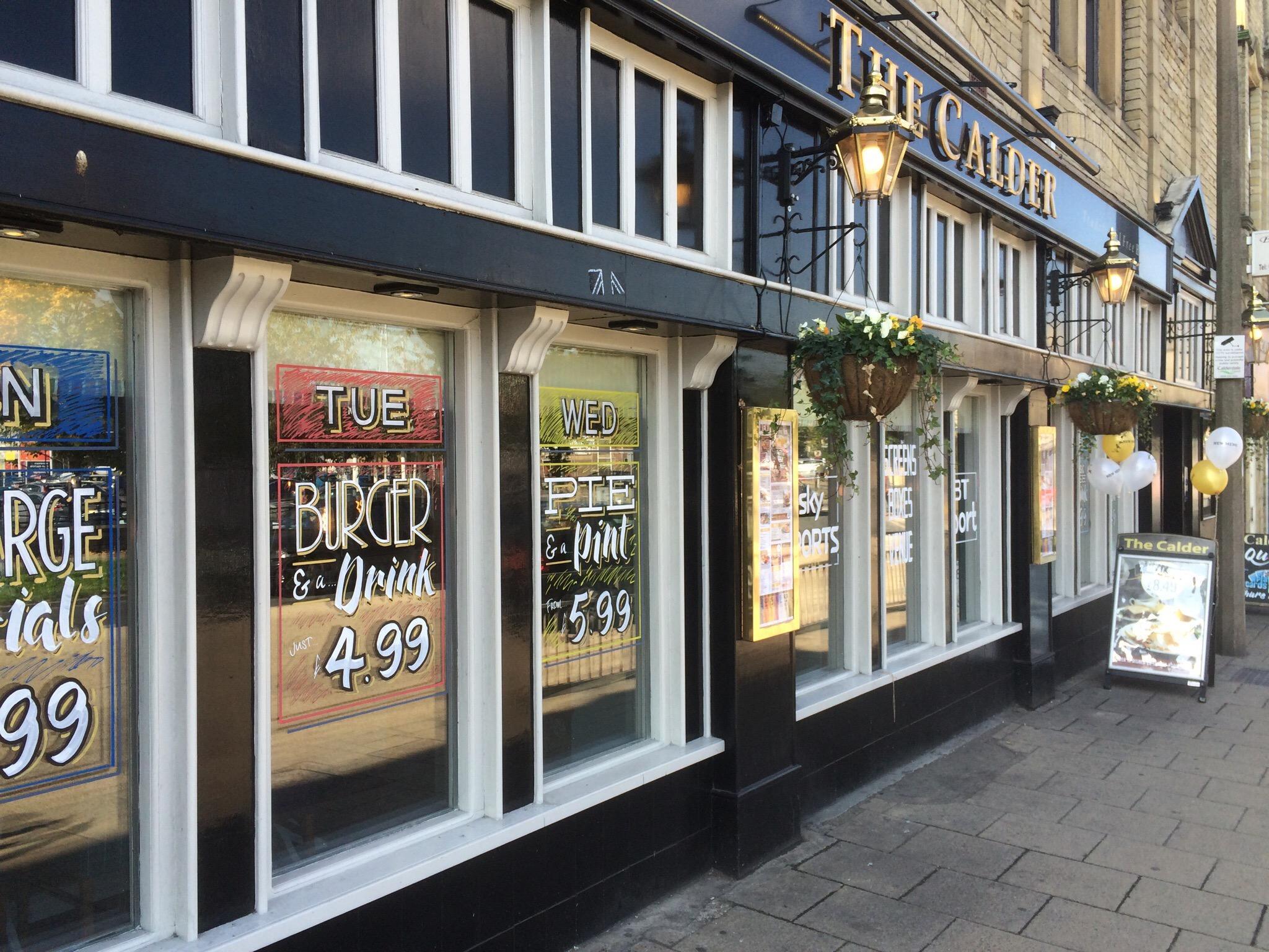 The Calder Brighouse