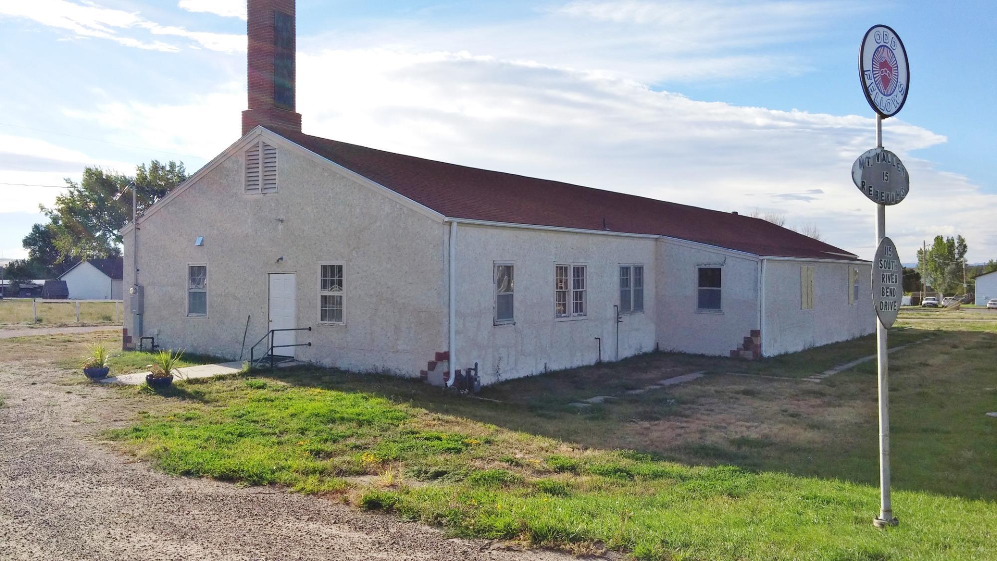 Douglas WWII P.O.W. Camp