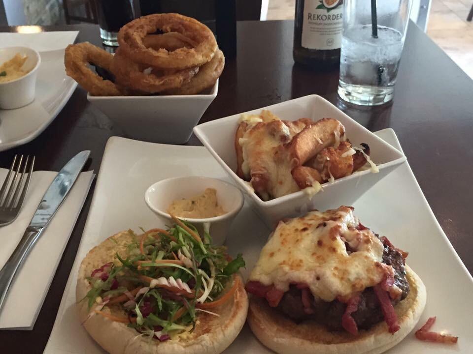 The Office Bar & Restaurant