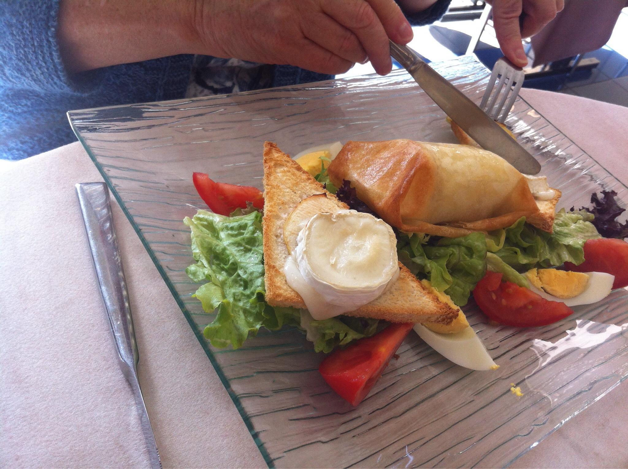 Restaurant le Canotier