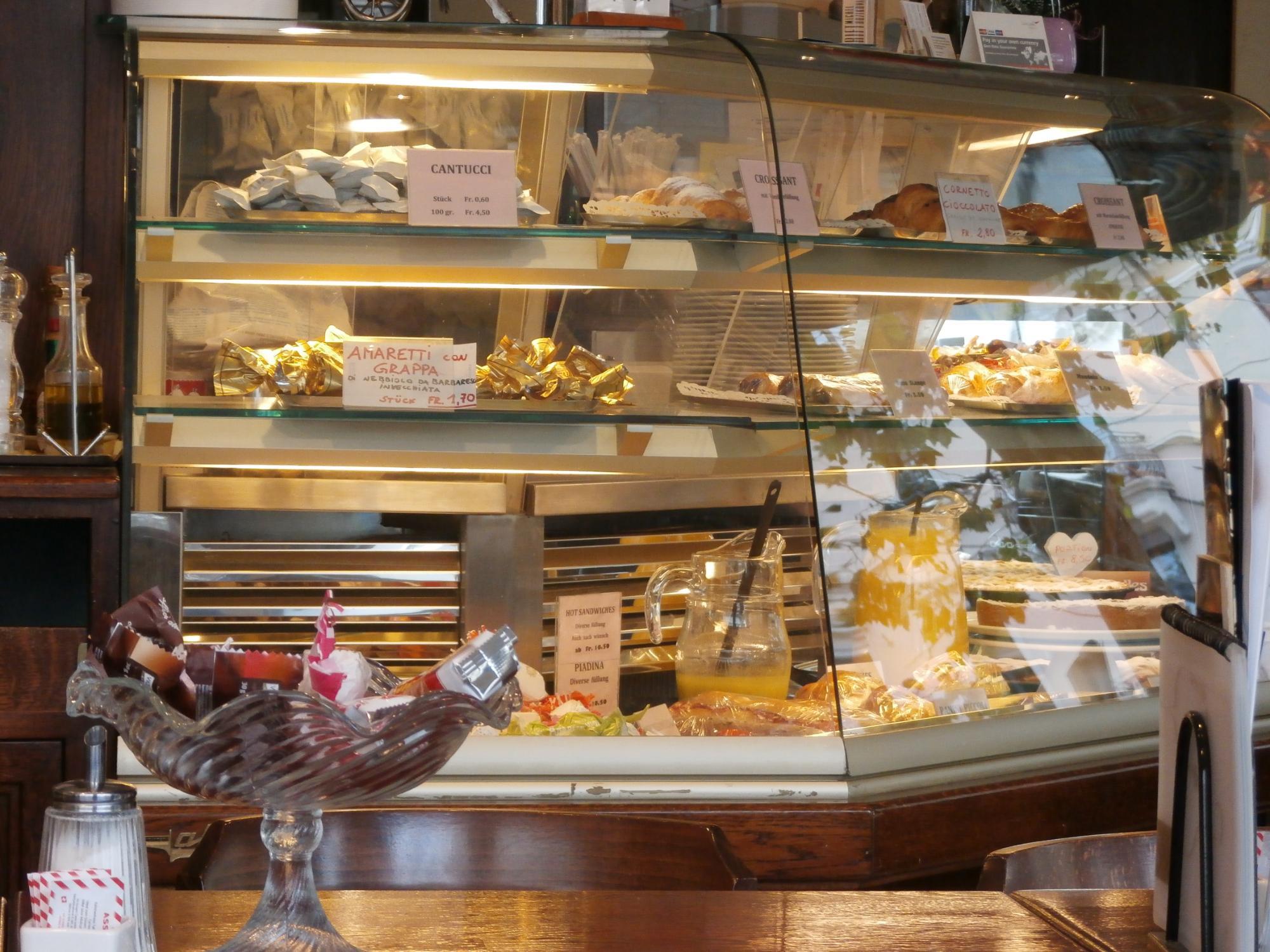 Caffeteria Am Limmatplatz