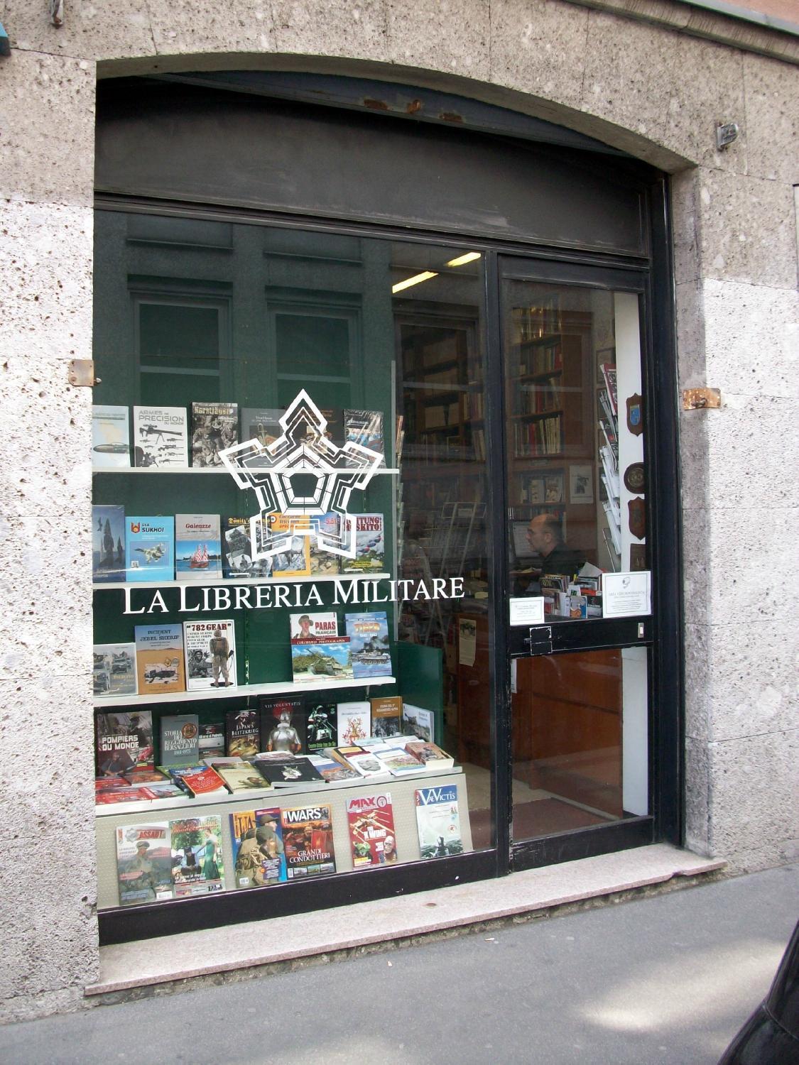 La Libreria Militare