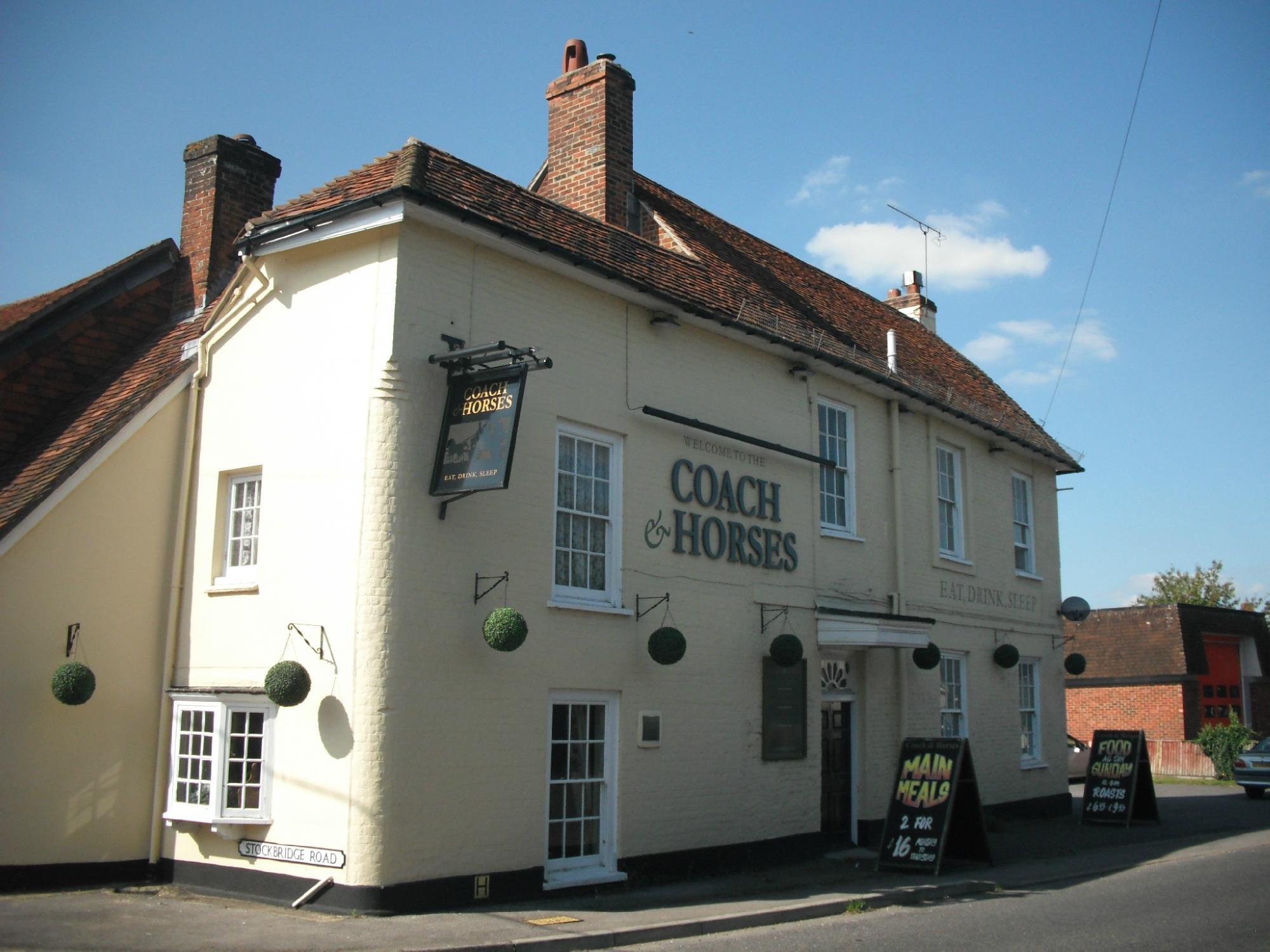 The Coach & Horses