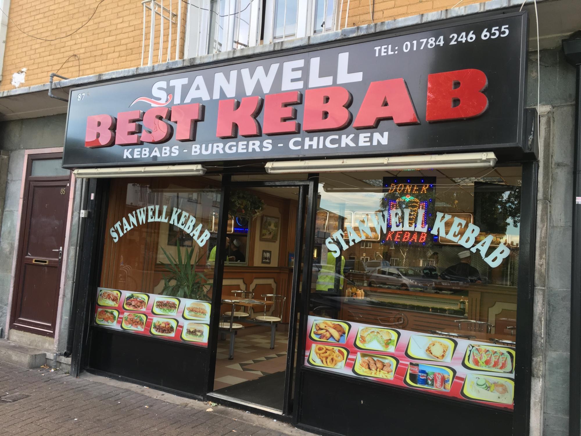 Stanwell Kebab House