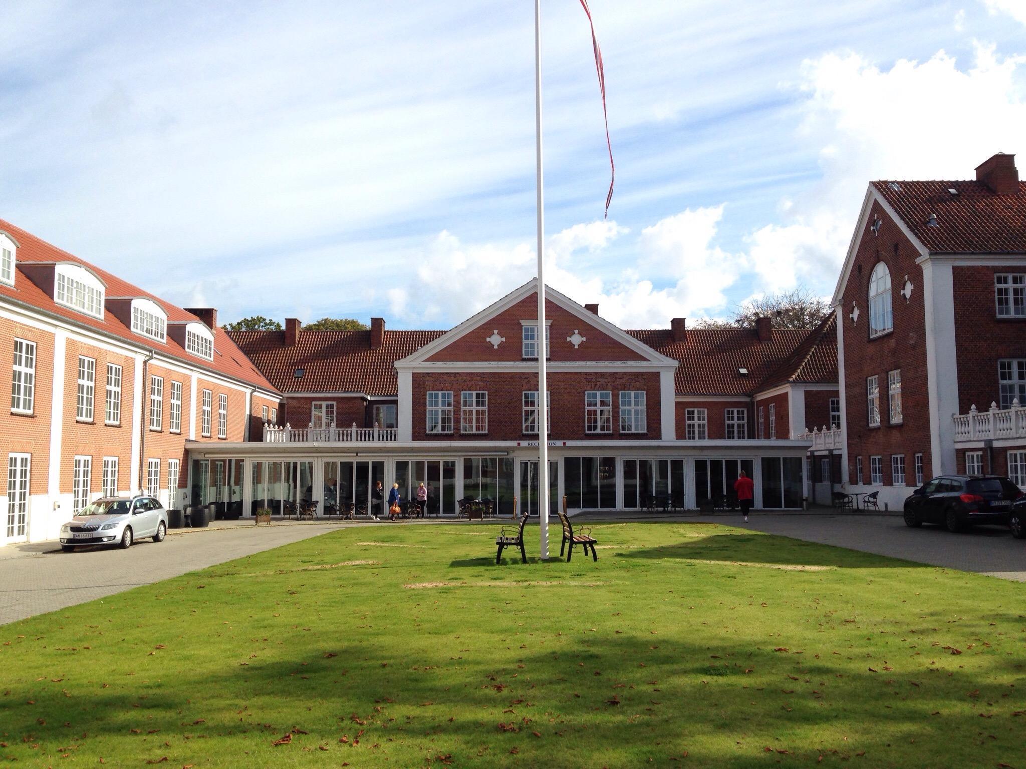 Milling Hotel Park, Middelfart