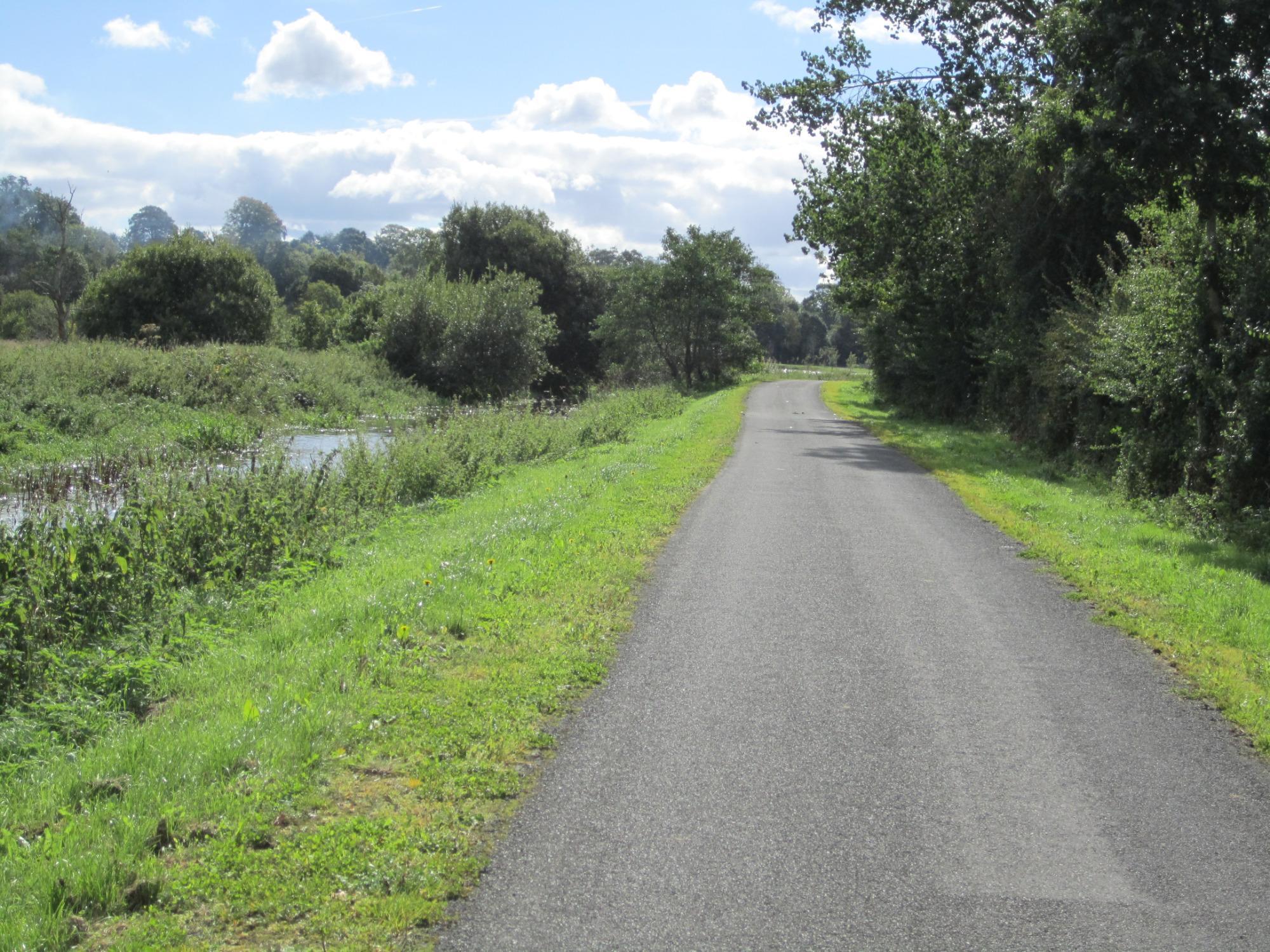 Newry Canal Towpath
