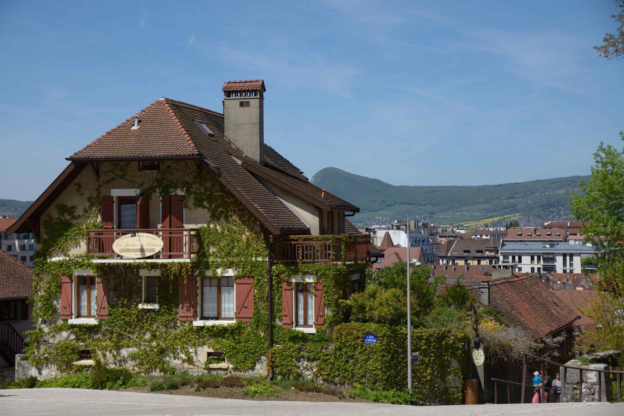 Musee Chateau d'Annecy