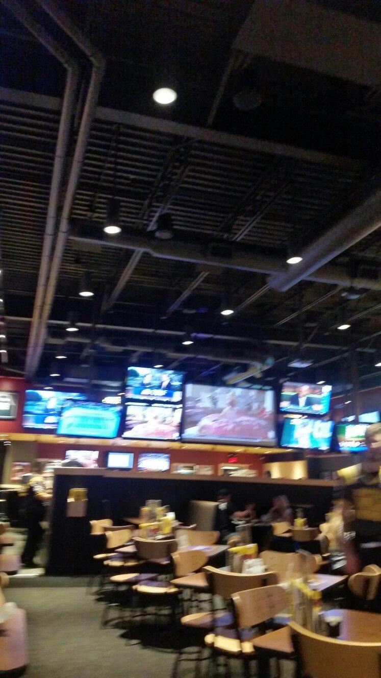 Buffalo Wild Wings