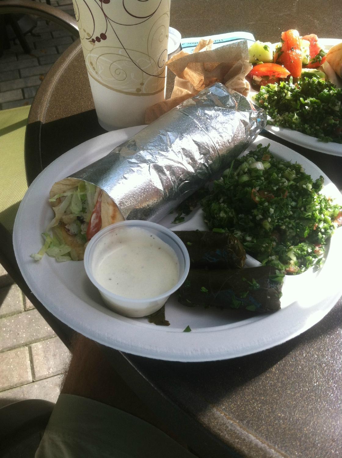 Hovan Gourmet Mediterranean