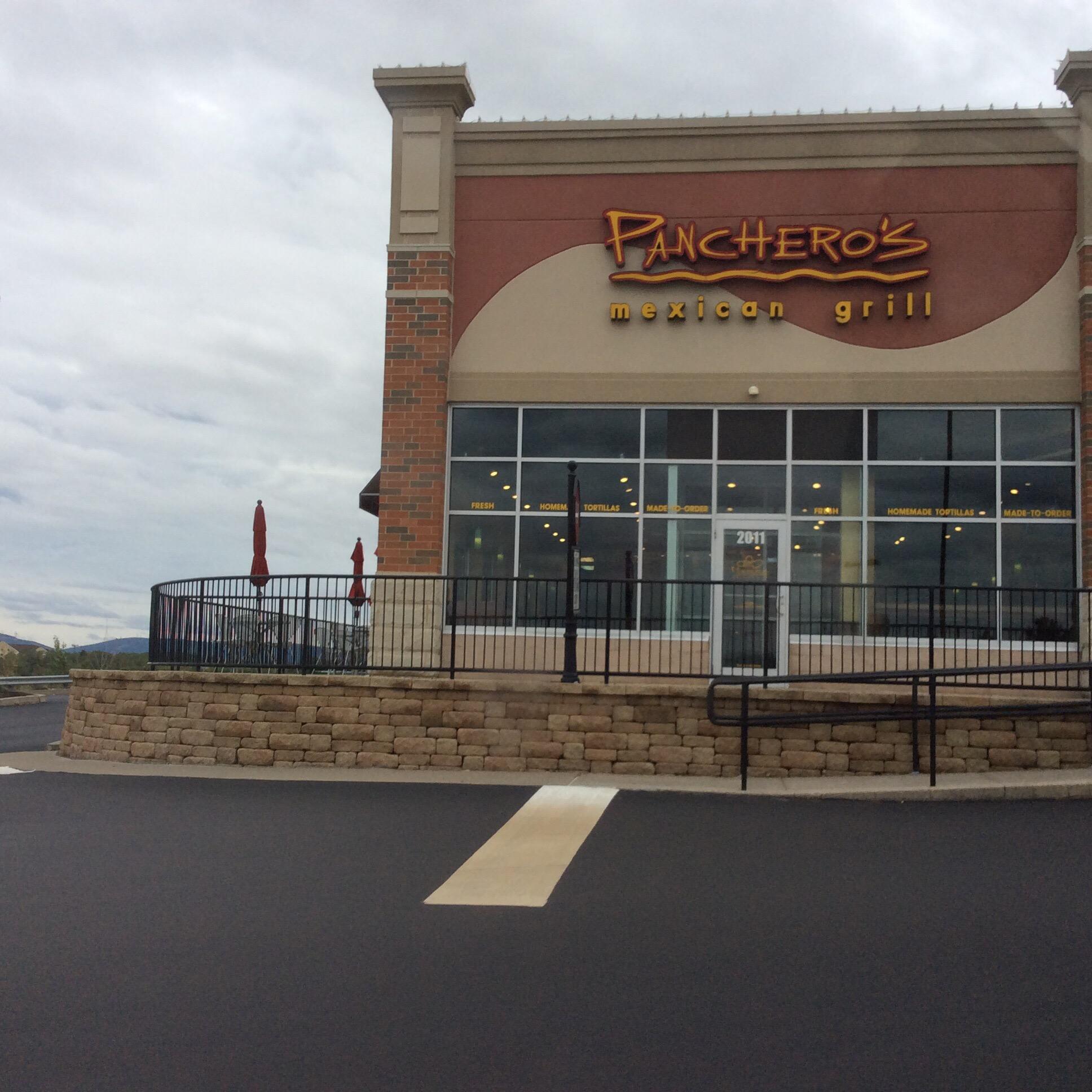 Pancheros Mexican Grill - Moosic