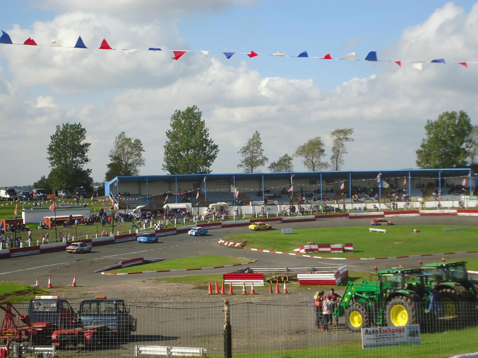 Hednesford Hills Raceway