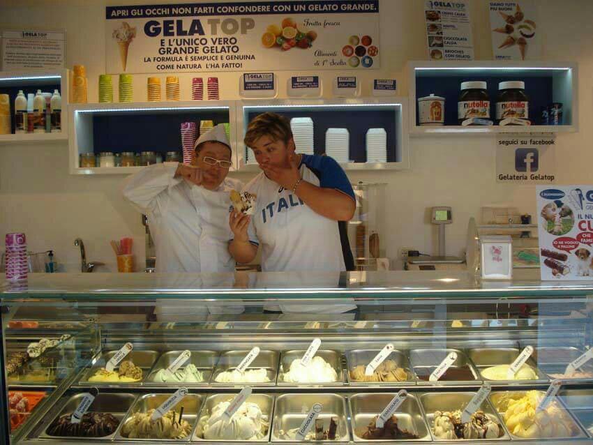 Gelatop Gelateria