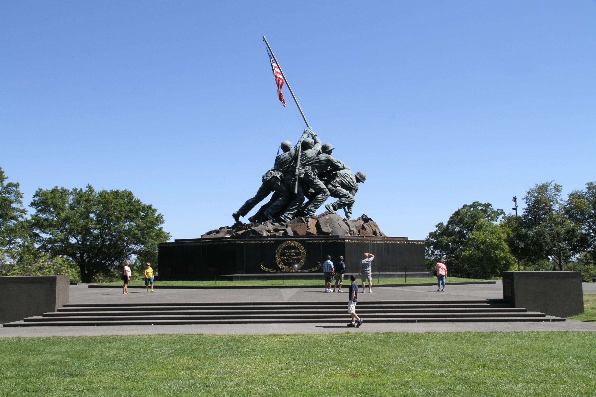 Iwo Jima Survivors Memorial Park