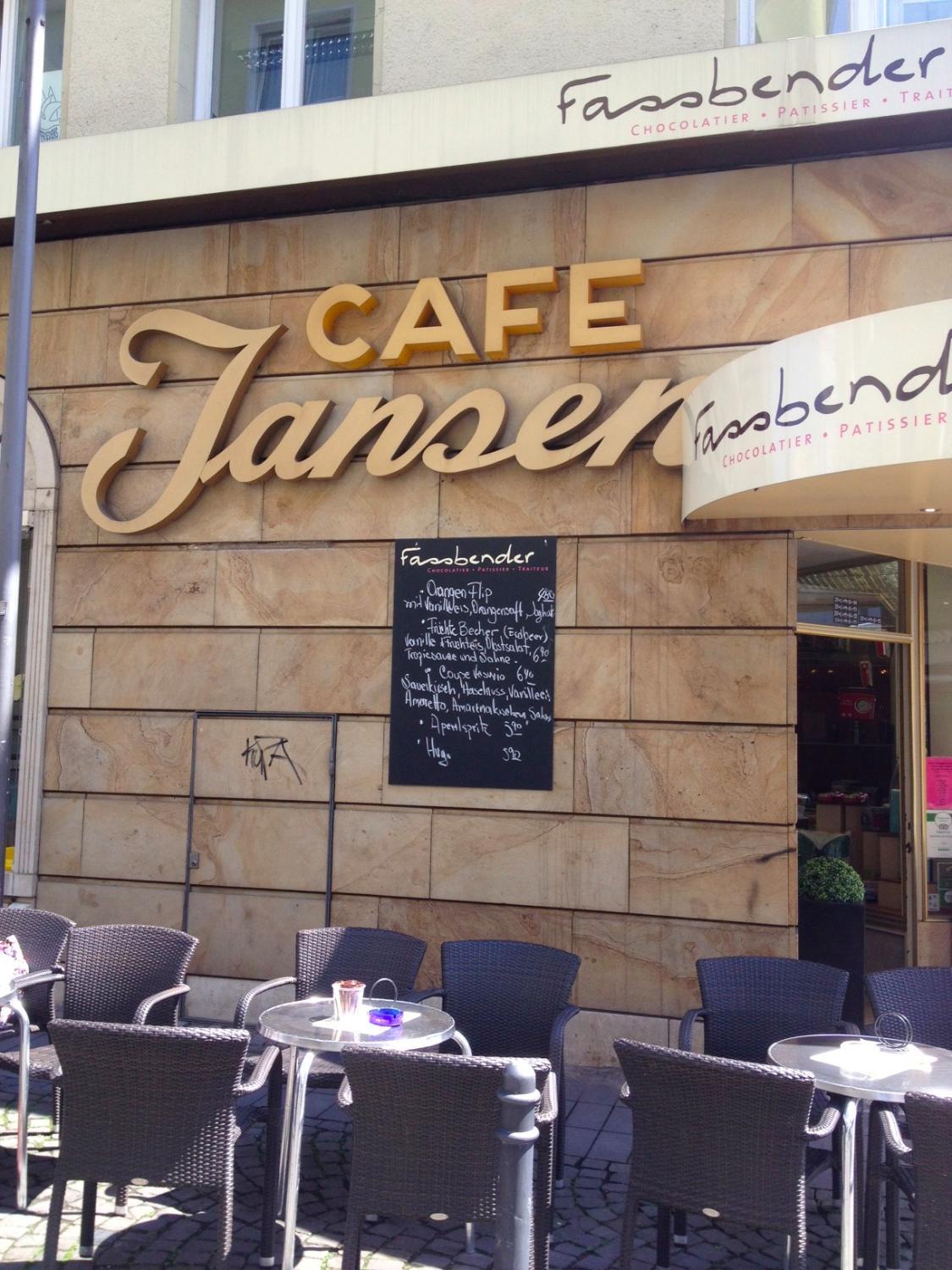 Cafe Jansen