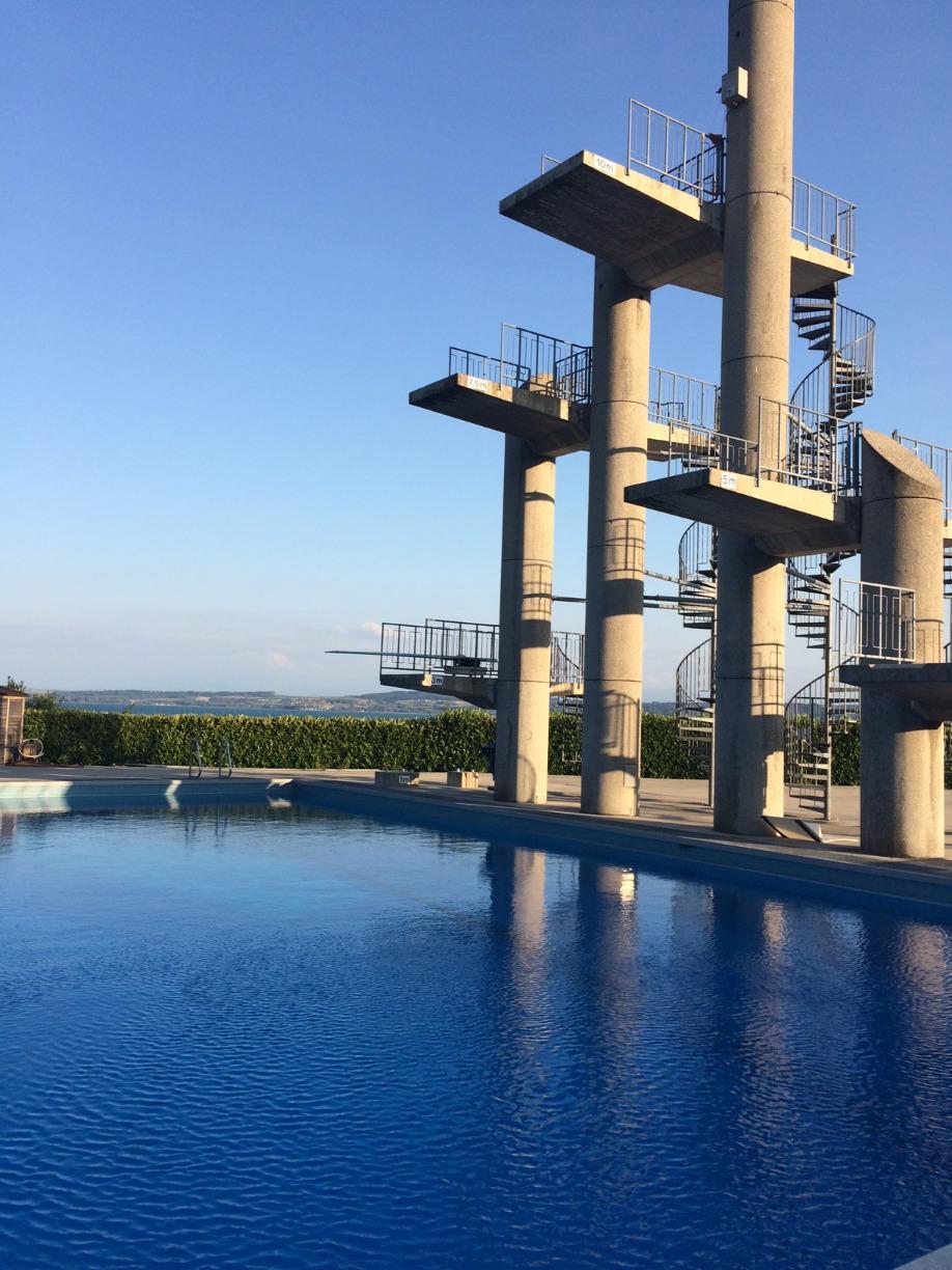 Les Piscines du Nid-du-Crô