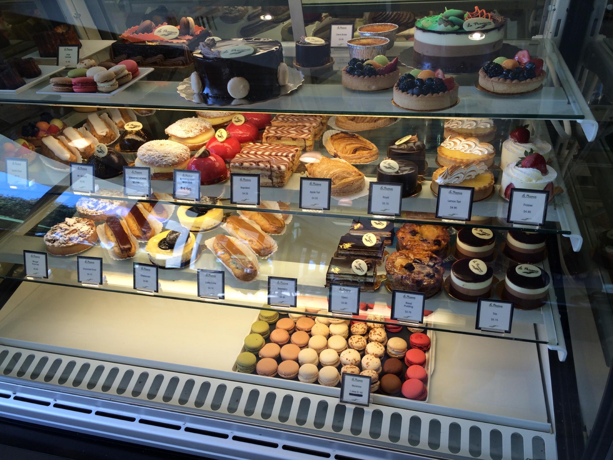 La Provence French Bakery & Cafe