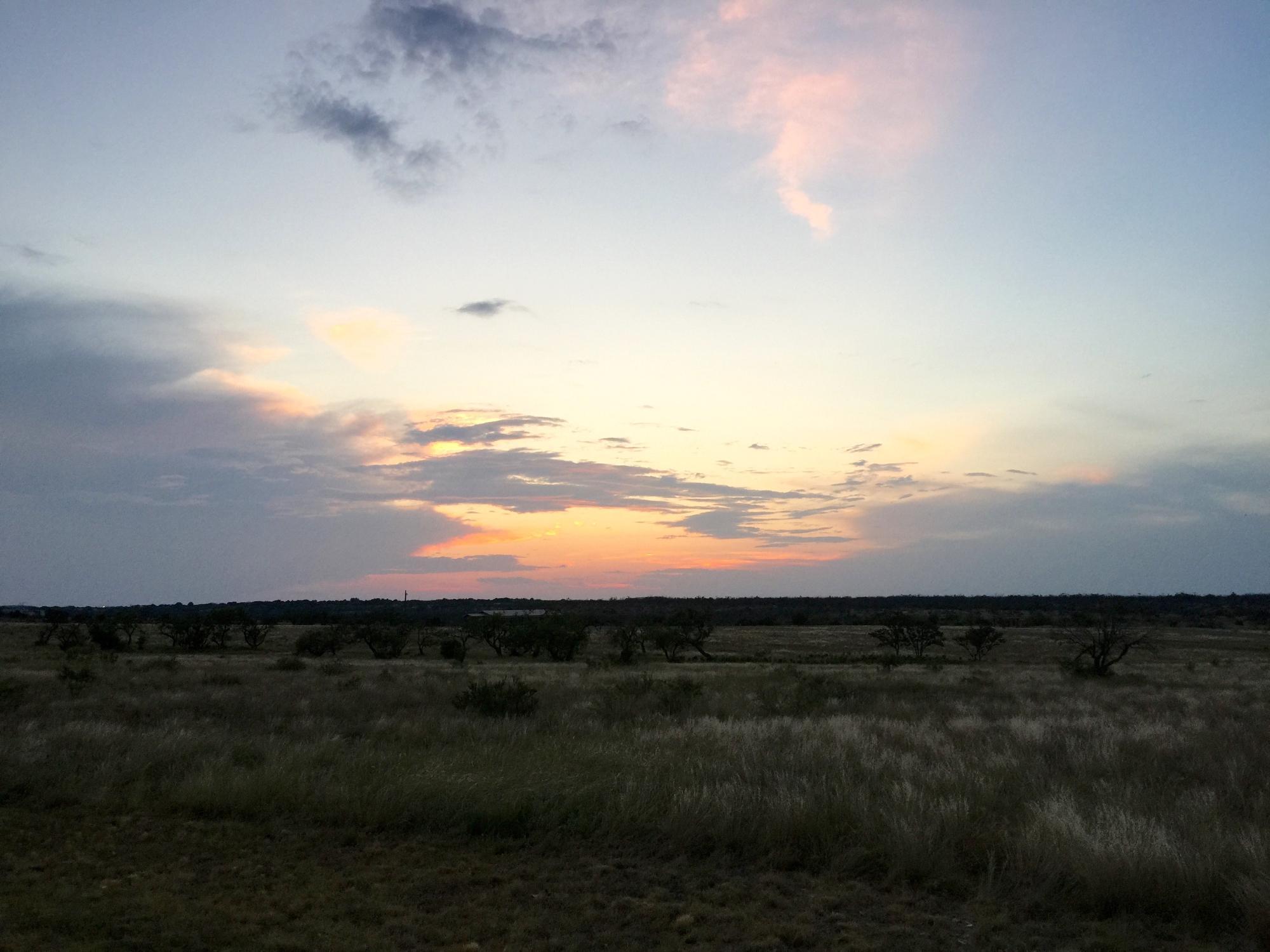 San Angelo State Park