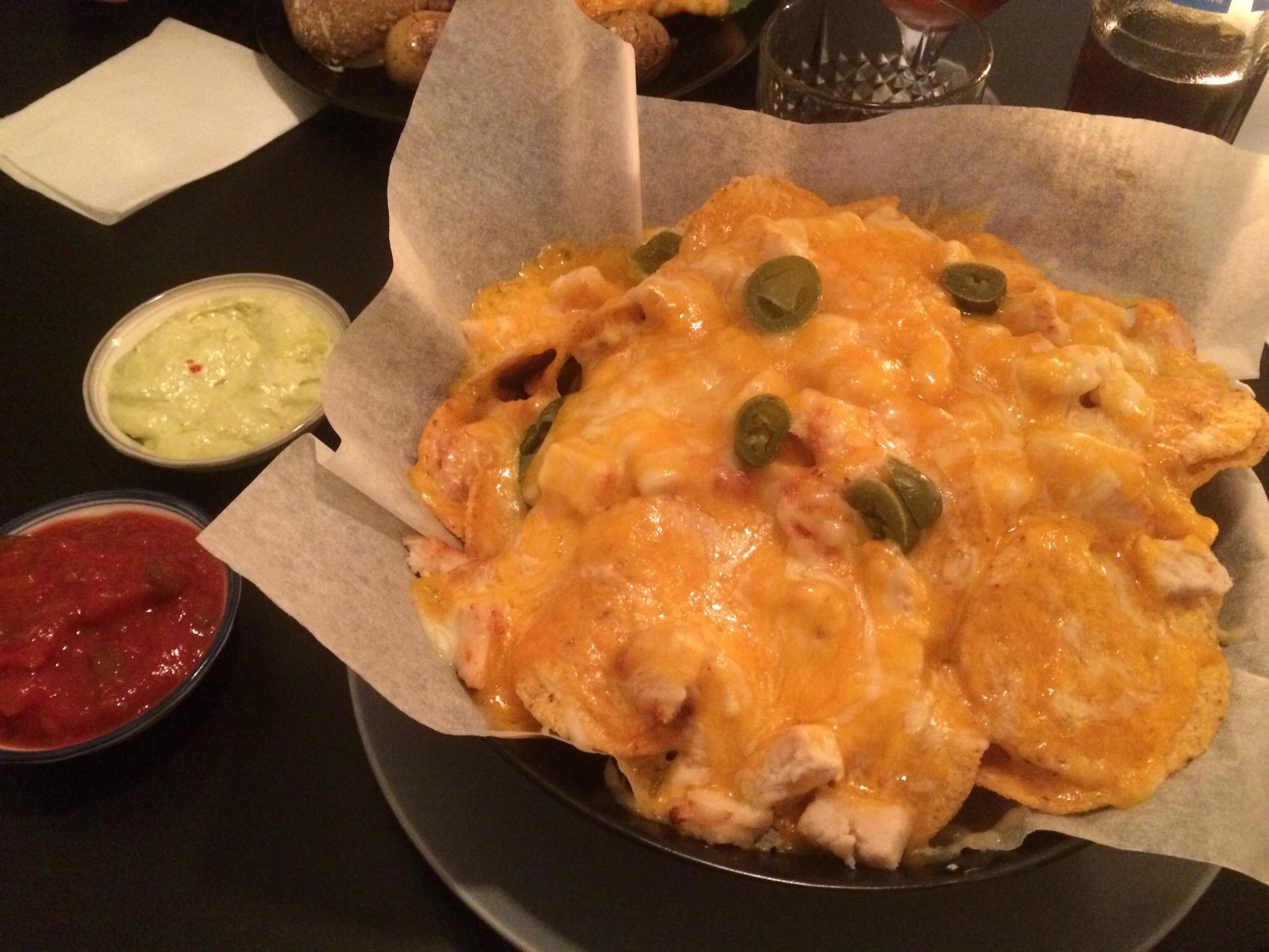 Cafeen i Faxe Ladeplads