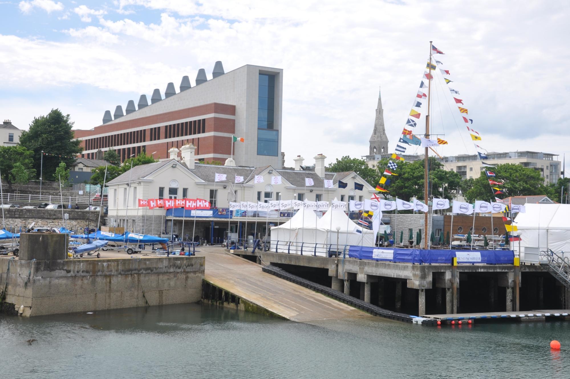 Dun Laoghaire-Rathdown library