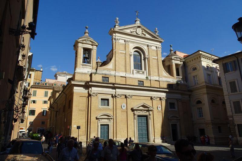 Chiesa Di Santa Maria In Aquiro