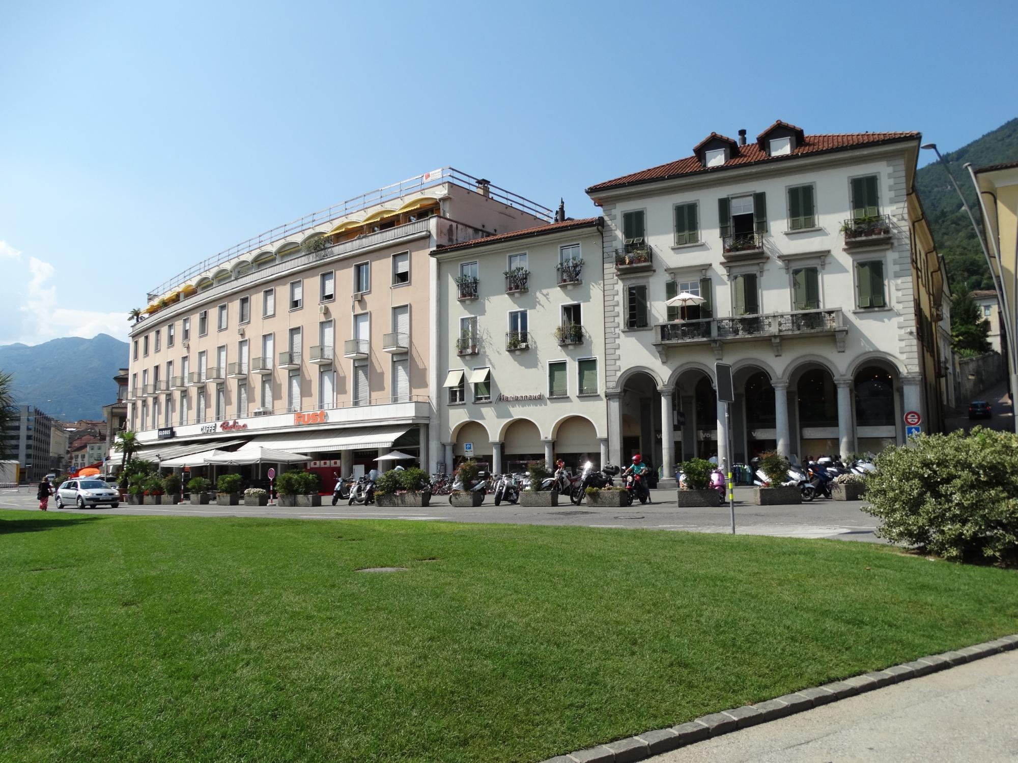 Piazza Grande