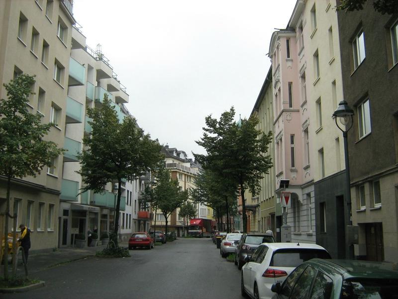 Düsseldorfer Appartment