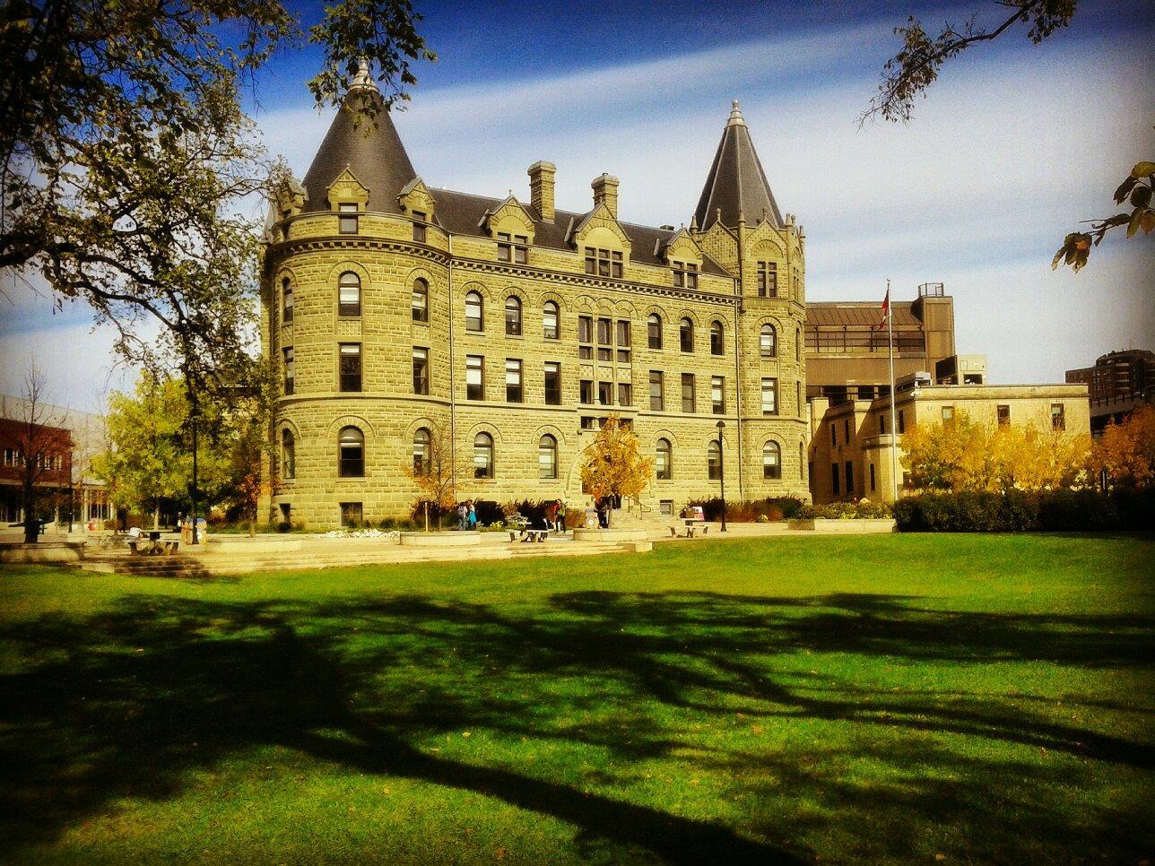 University of Winnipeg