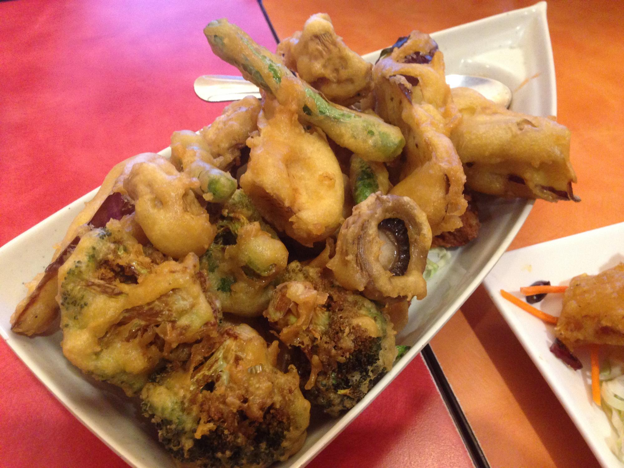 Enjoy Vegetarian Restaurant