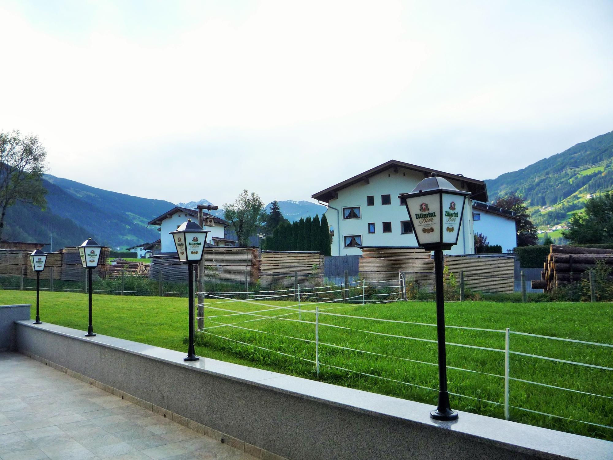 Ferienhaus Zillertal