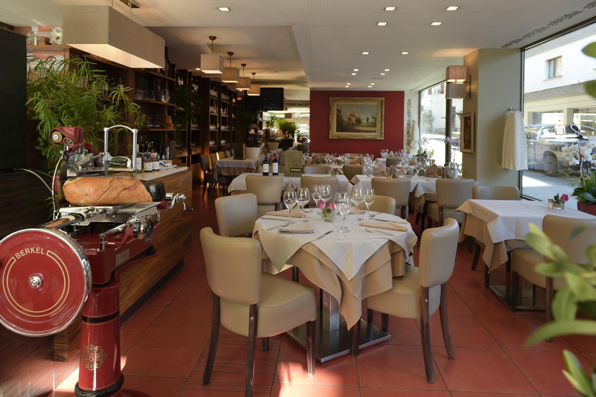 Oliveto Ristorante & Bar