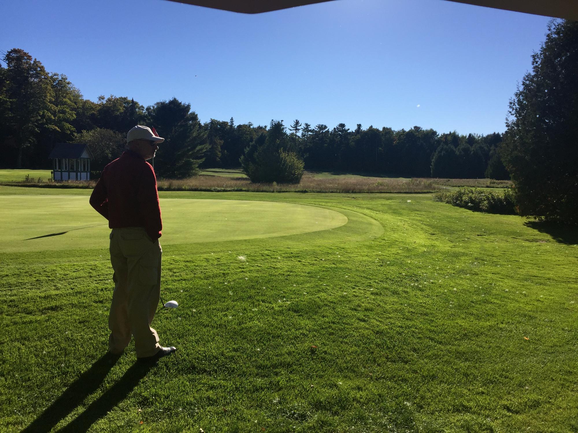 Wawashkamo Golf Club