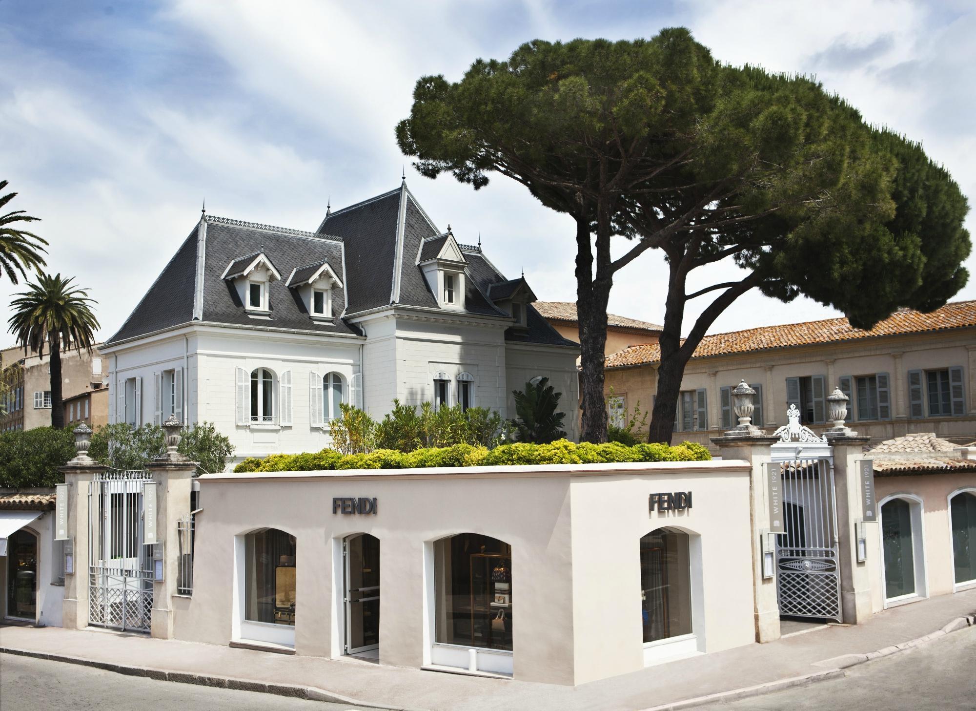 White 1921 St-tropez