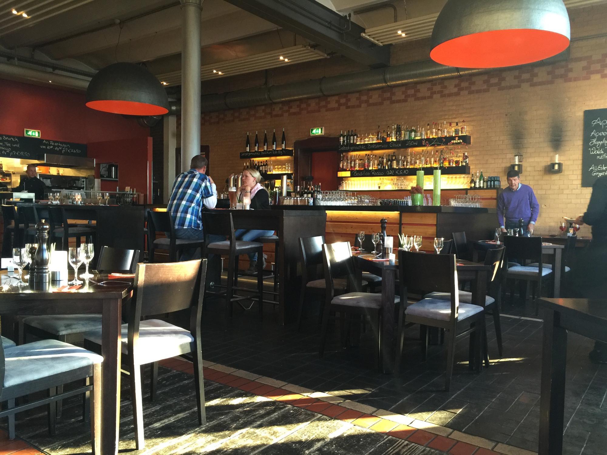 Feuerwache Gastronomiebetriebsges. mbH