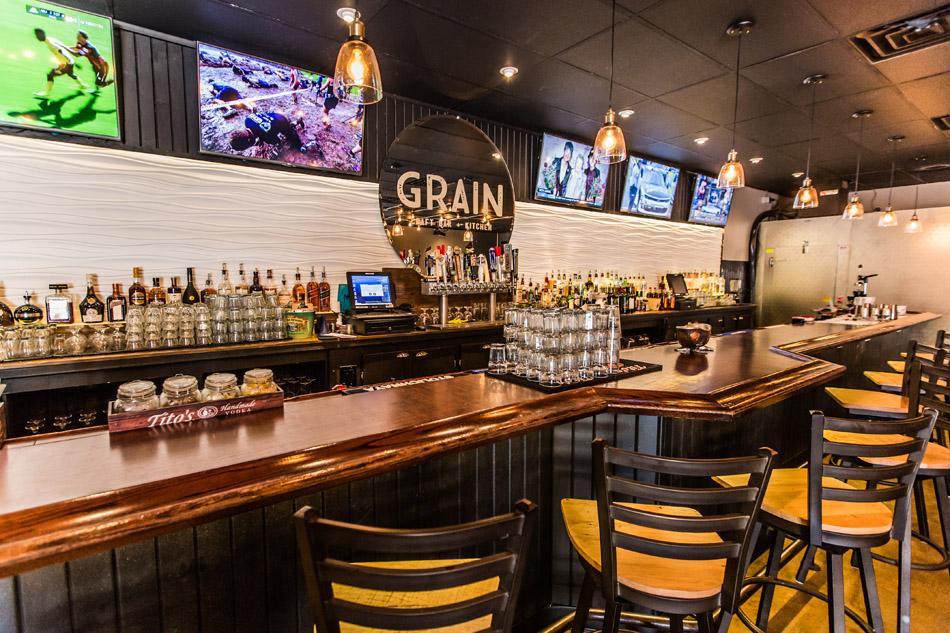 Grain Craft Bar + Kitchen