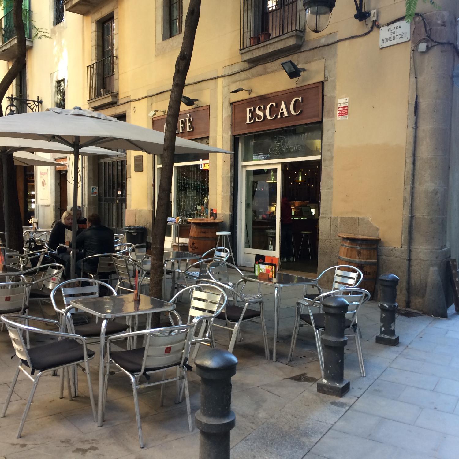 Café Escac