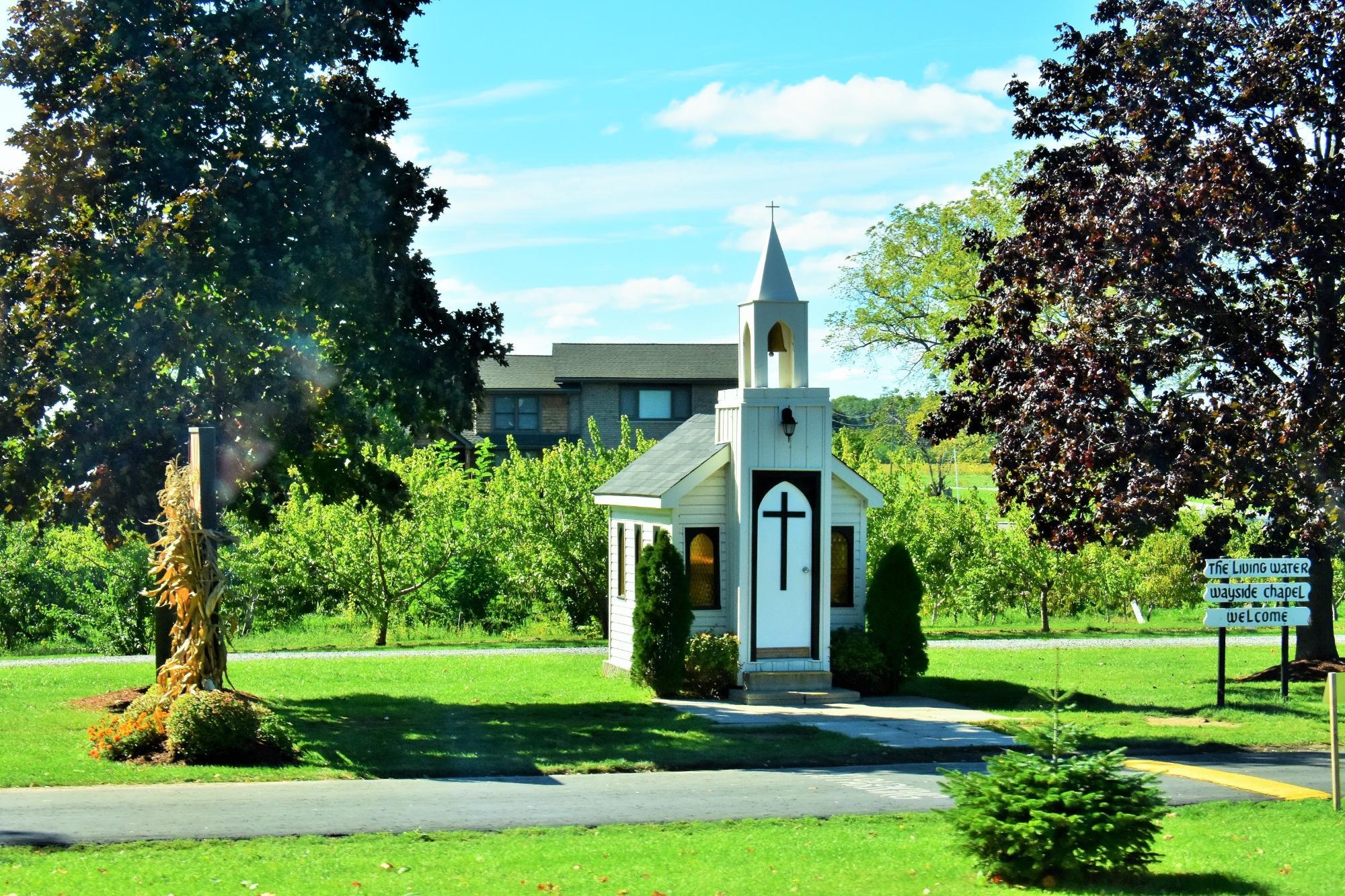 Living Water Wayside Chapel