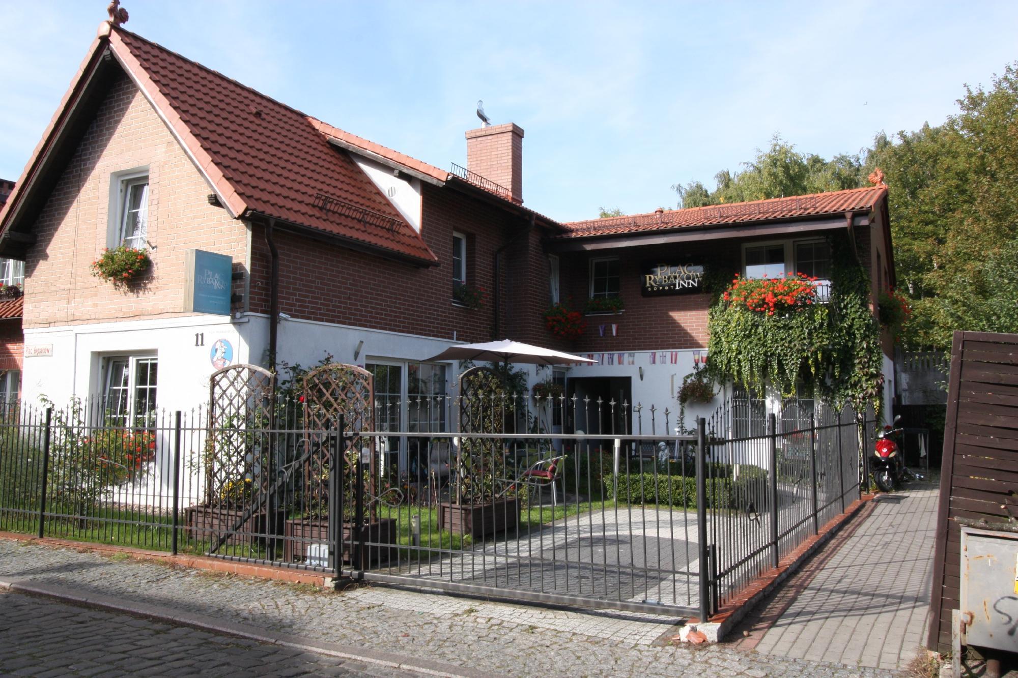Plac Rybakow Inn