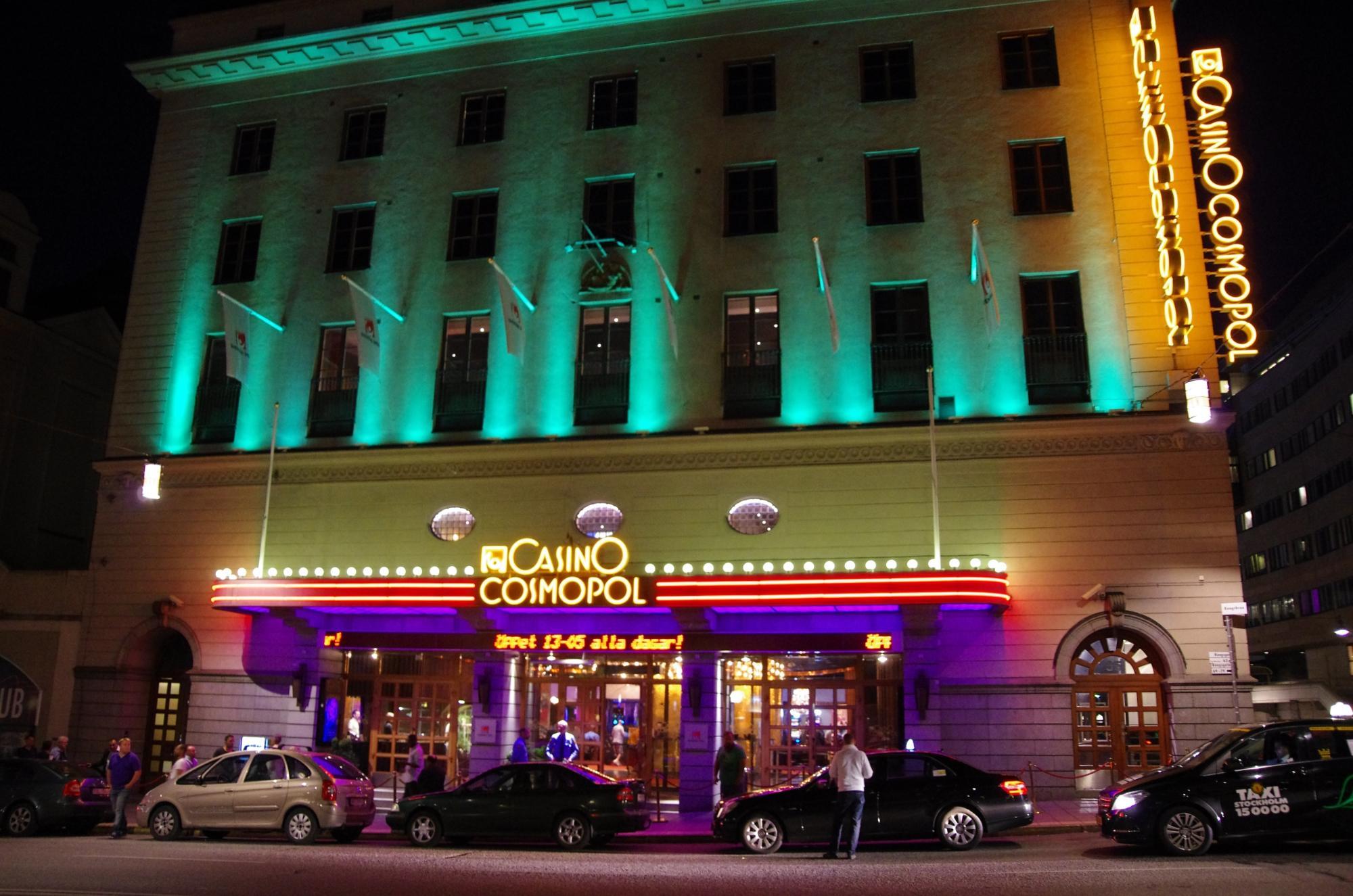 Casino Cosmopol Stockholm