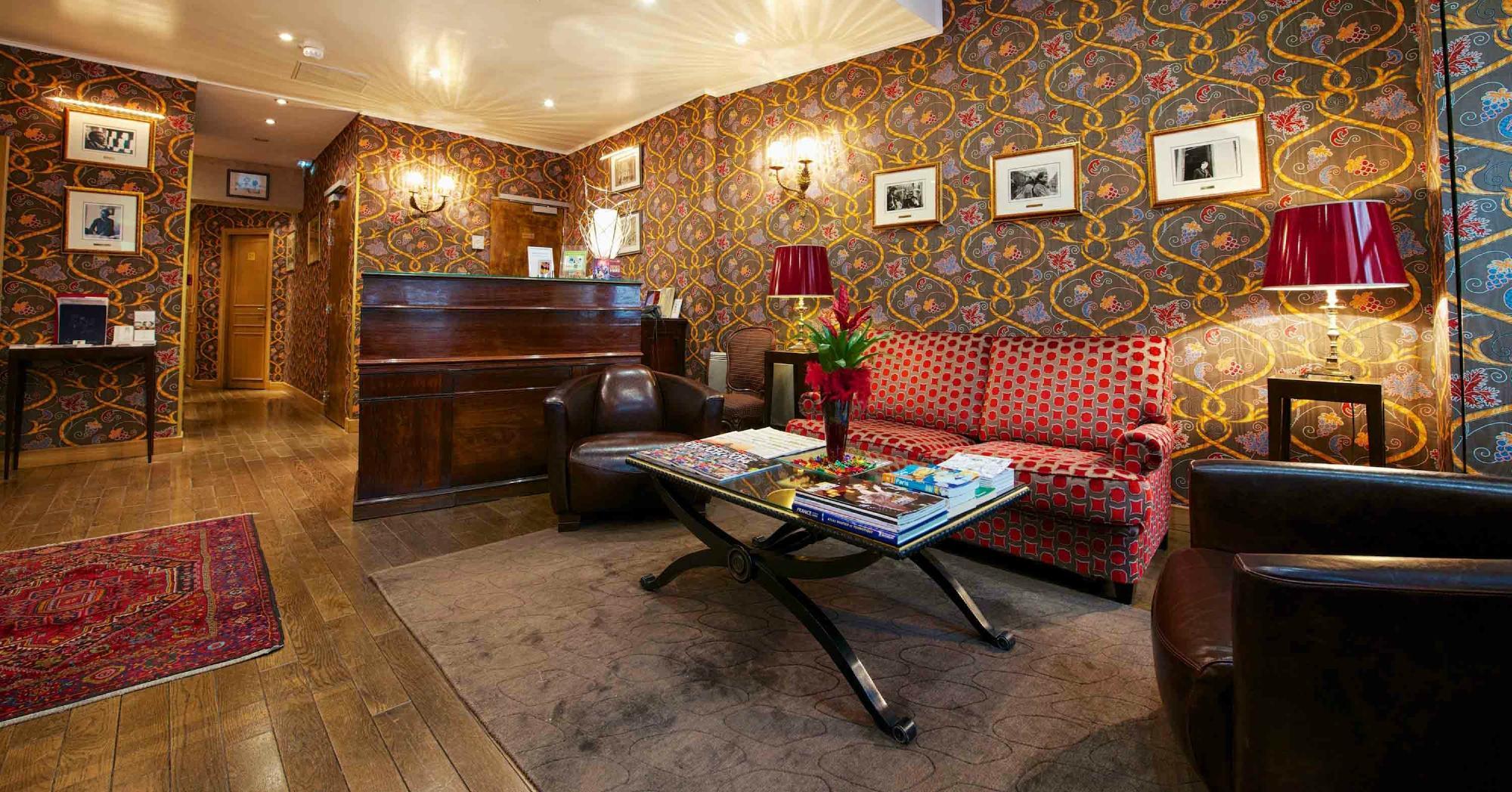 Relais Hotel du Vieux Paris