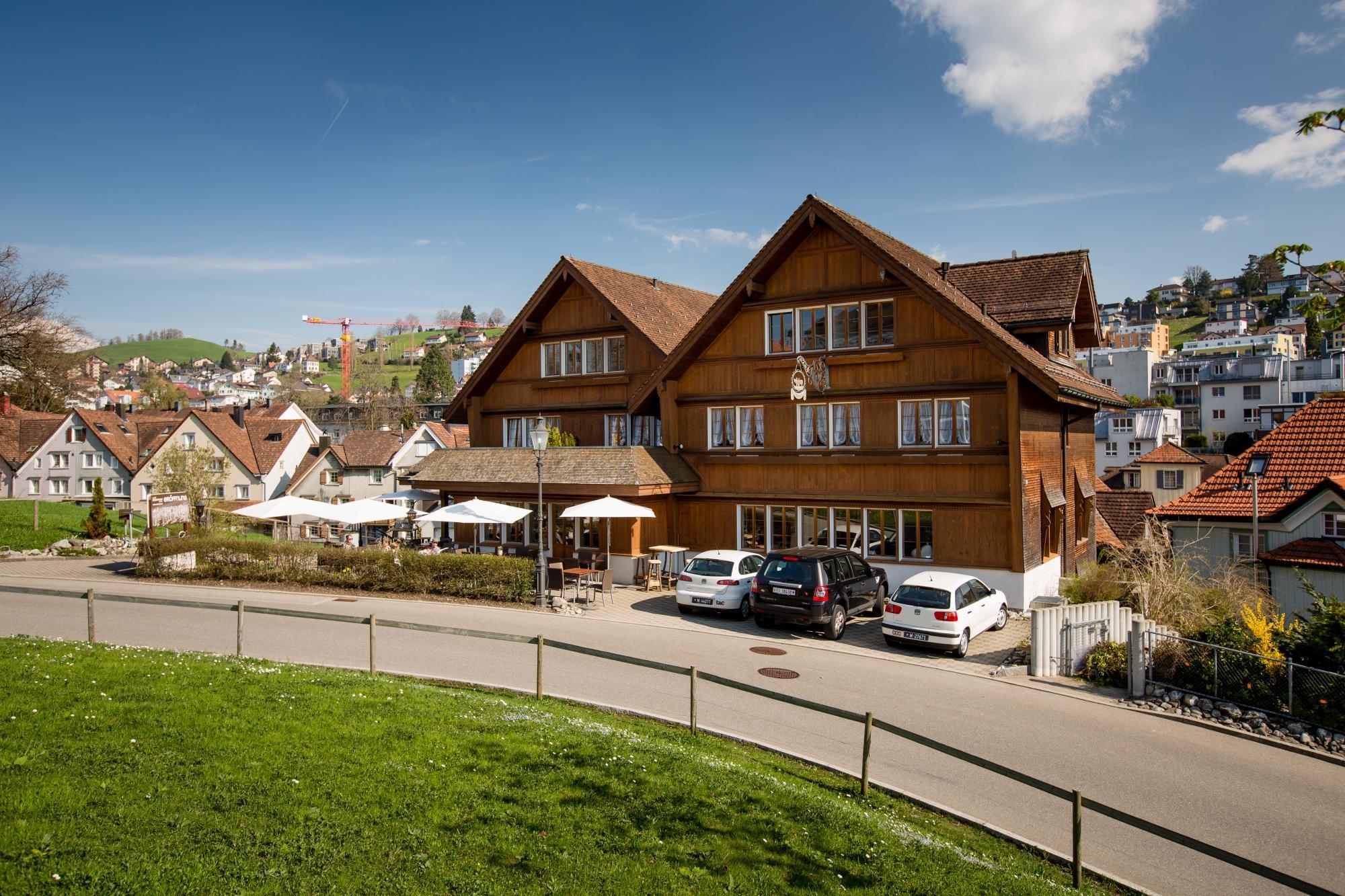 Gasthaus und Hotel Marktplatz