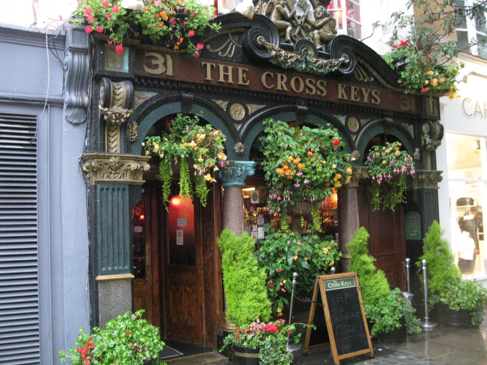 The Cross Keys