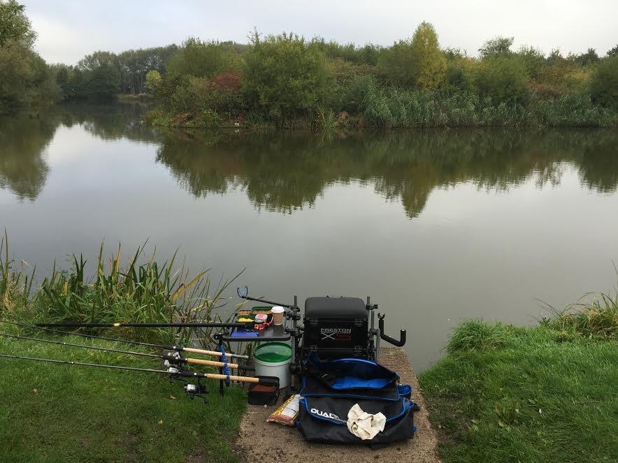 Packington Somers Fishery