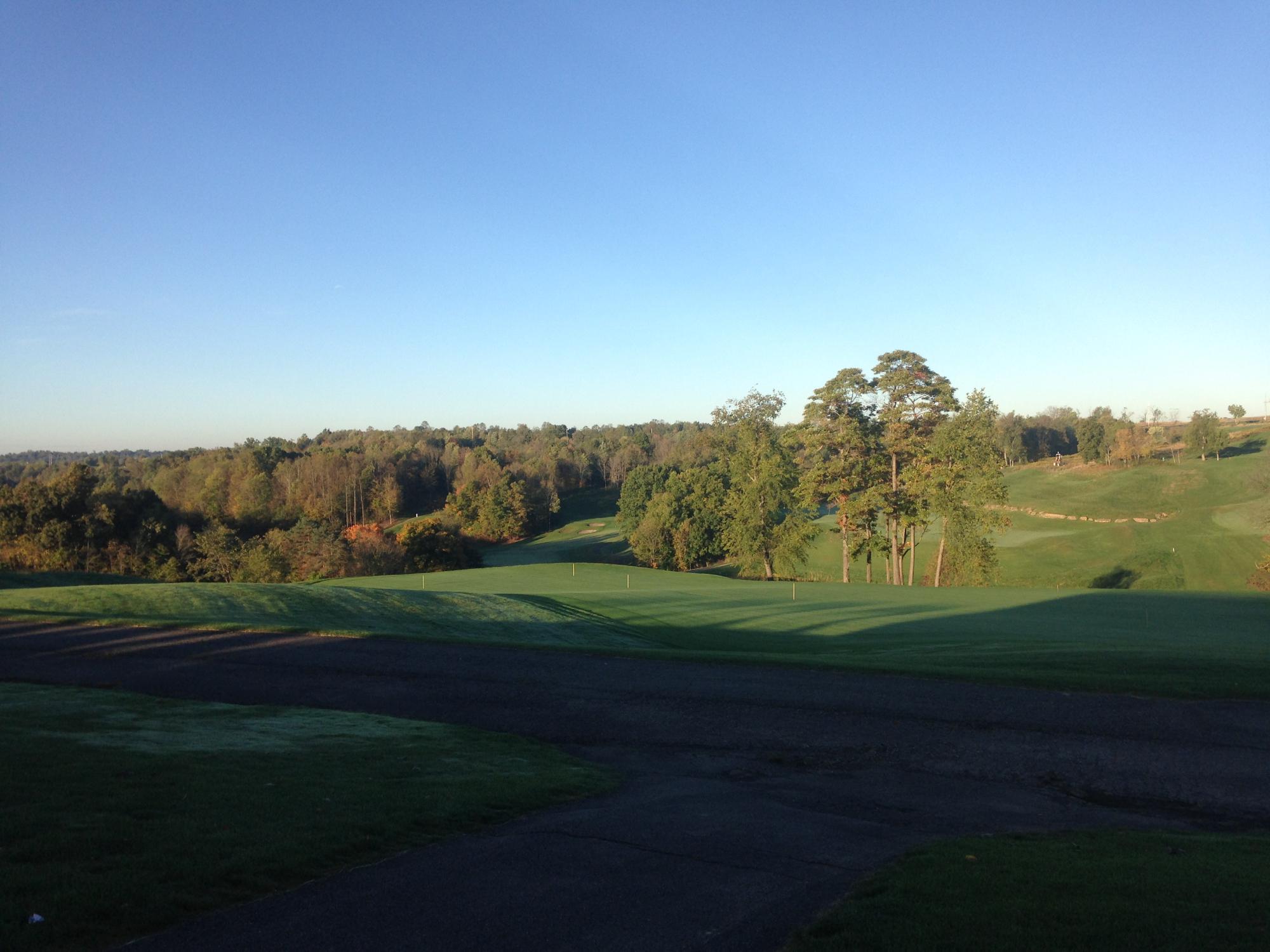 Black Diamond Golf Course