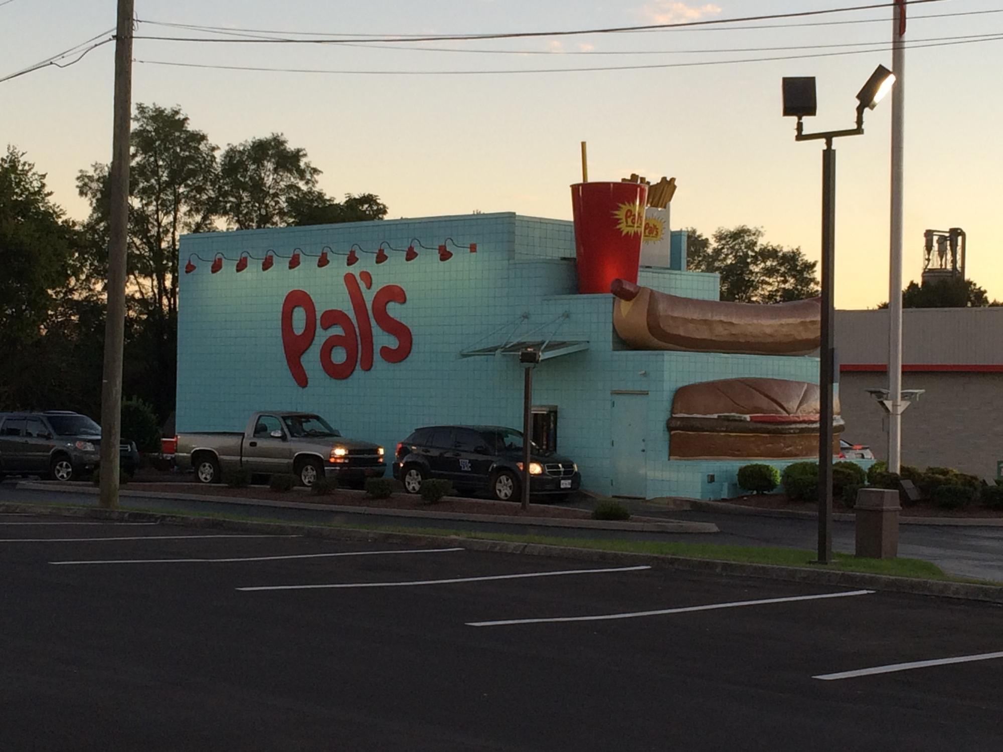 Pal's Sudden Service