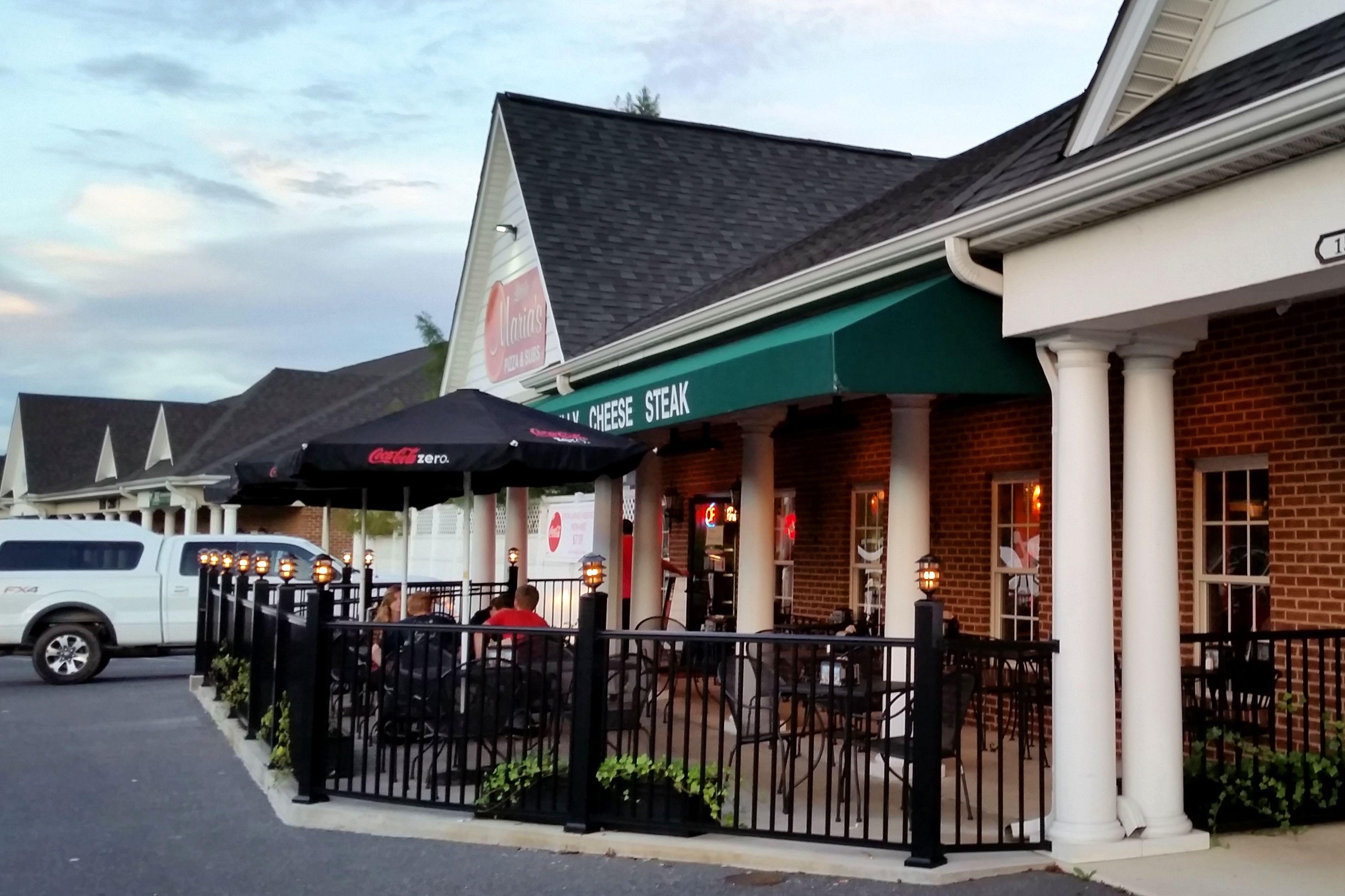 Little Maria's Pizza & Subs