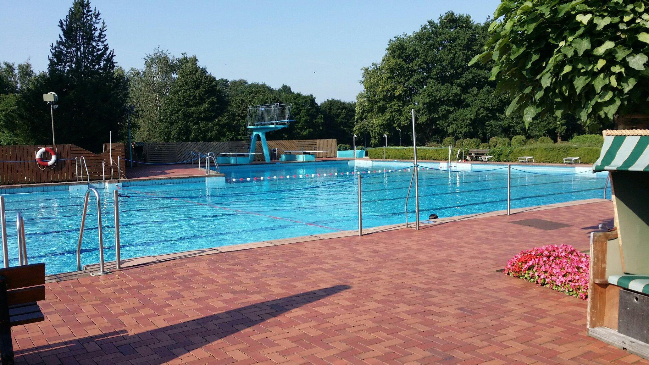 Freibad Neuenkirchen
