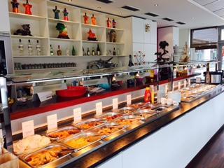 Asiatisches Restaurant Wok-Time